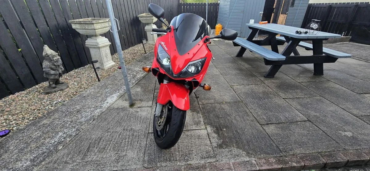 😱2002 Honda cbr600F PGM-F4i. - Image 2