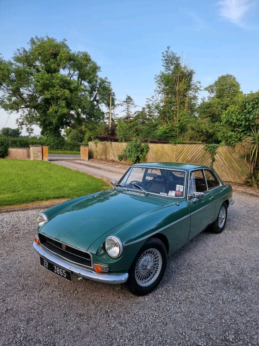 MG B GT auto. - Image 1