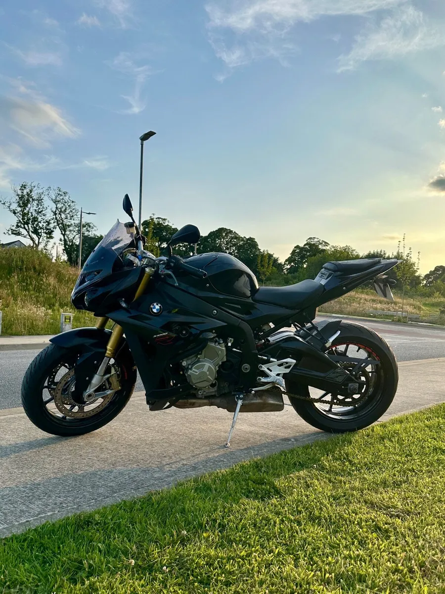 BMW S 1000 R 2015 - Image 3