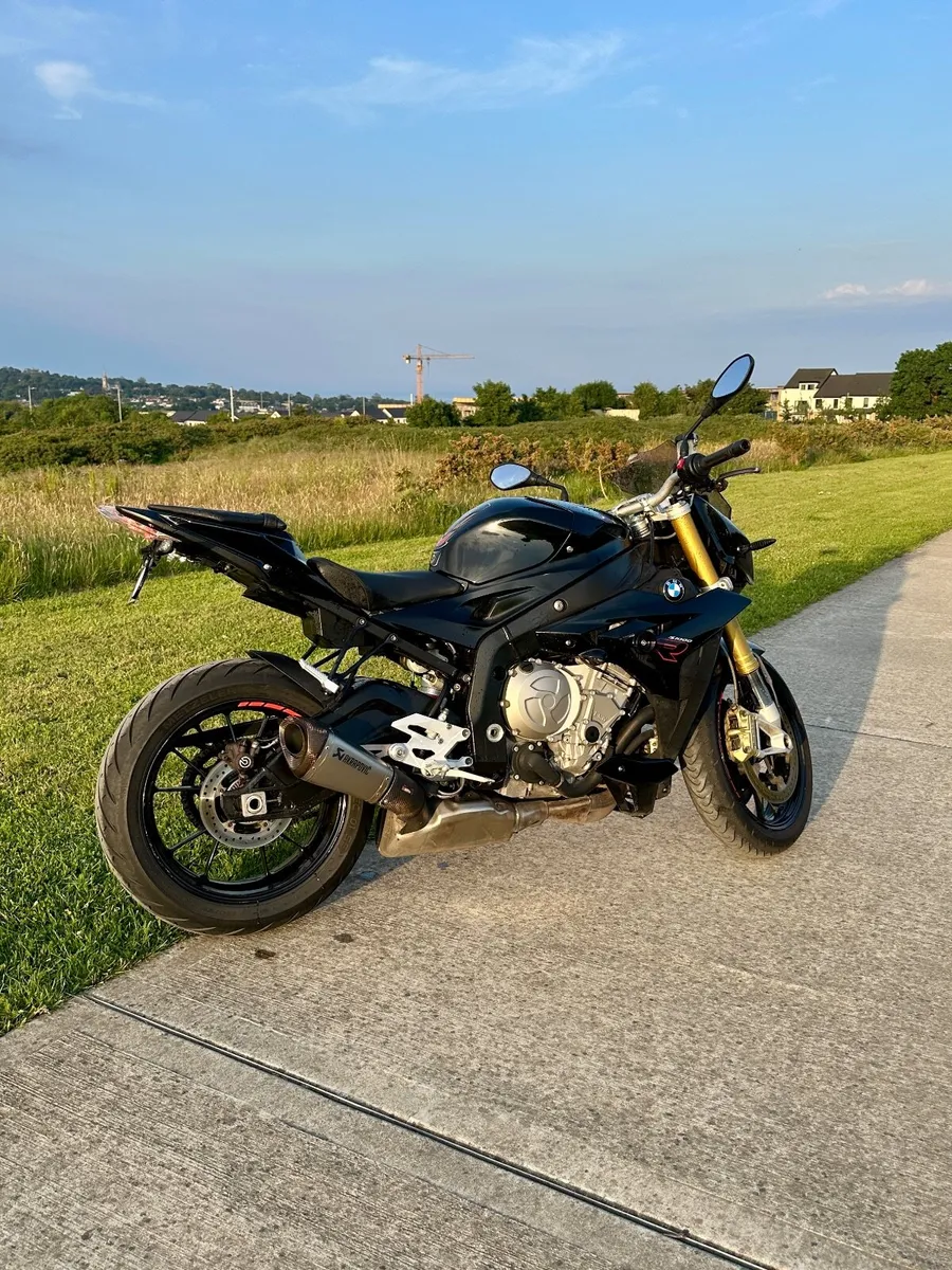 BMW S 1000 R 2015 - Image 4