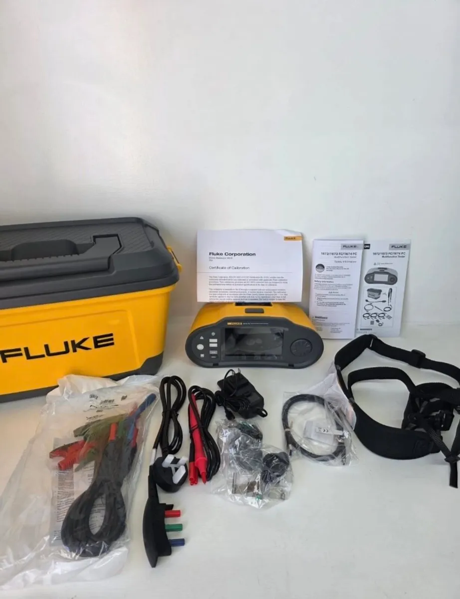 Fluke 1673 - Image 2