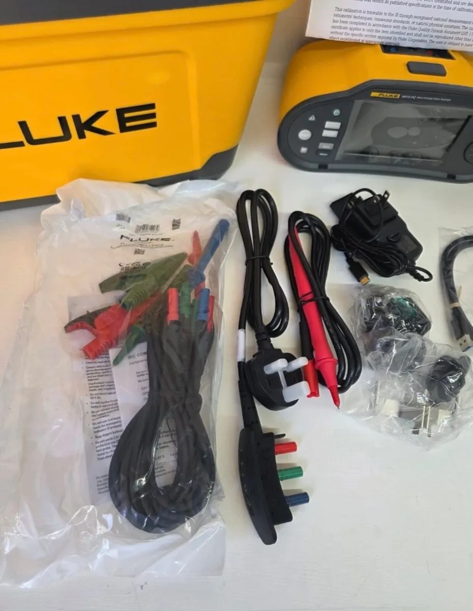 Fluke 1673 - Image 4