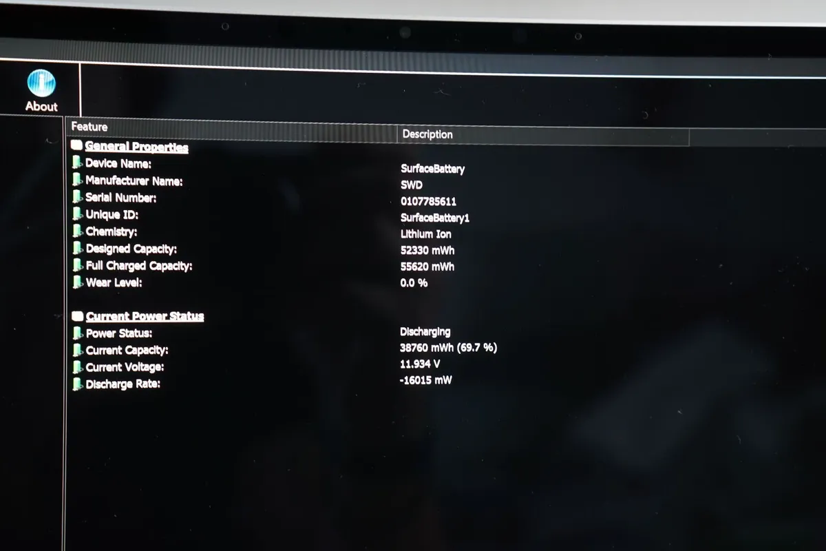 New Microsoft Surface Laptop 7 | Ultra 7 266V - Image 4