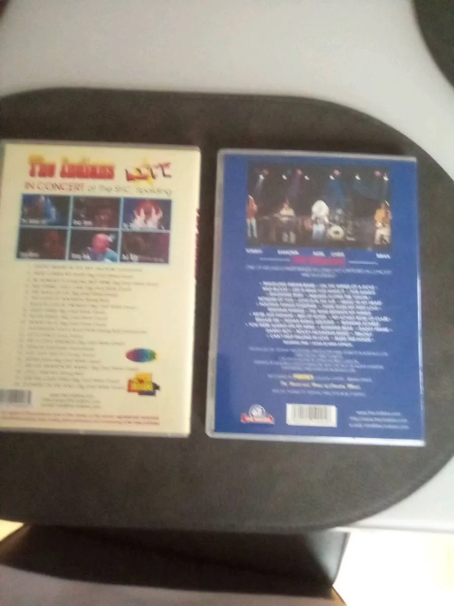 3. MIKE. DENVER. AND.  2.   THE. INDIANS.  D.V.D.S - Image 3