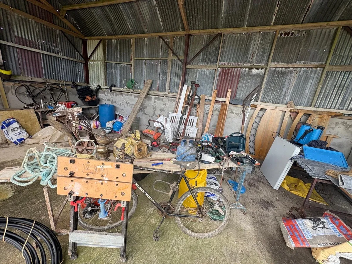 Farmyard Equipment - Image 1