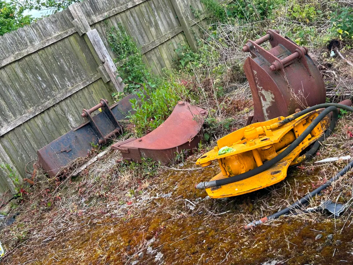 1991 3cx jcb digger - Image 2