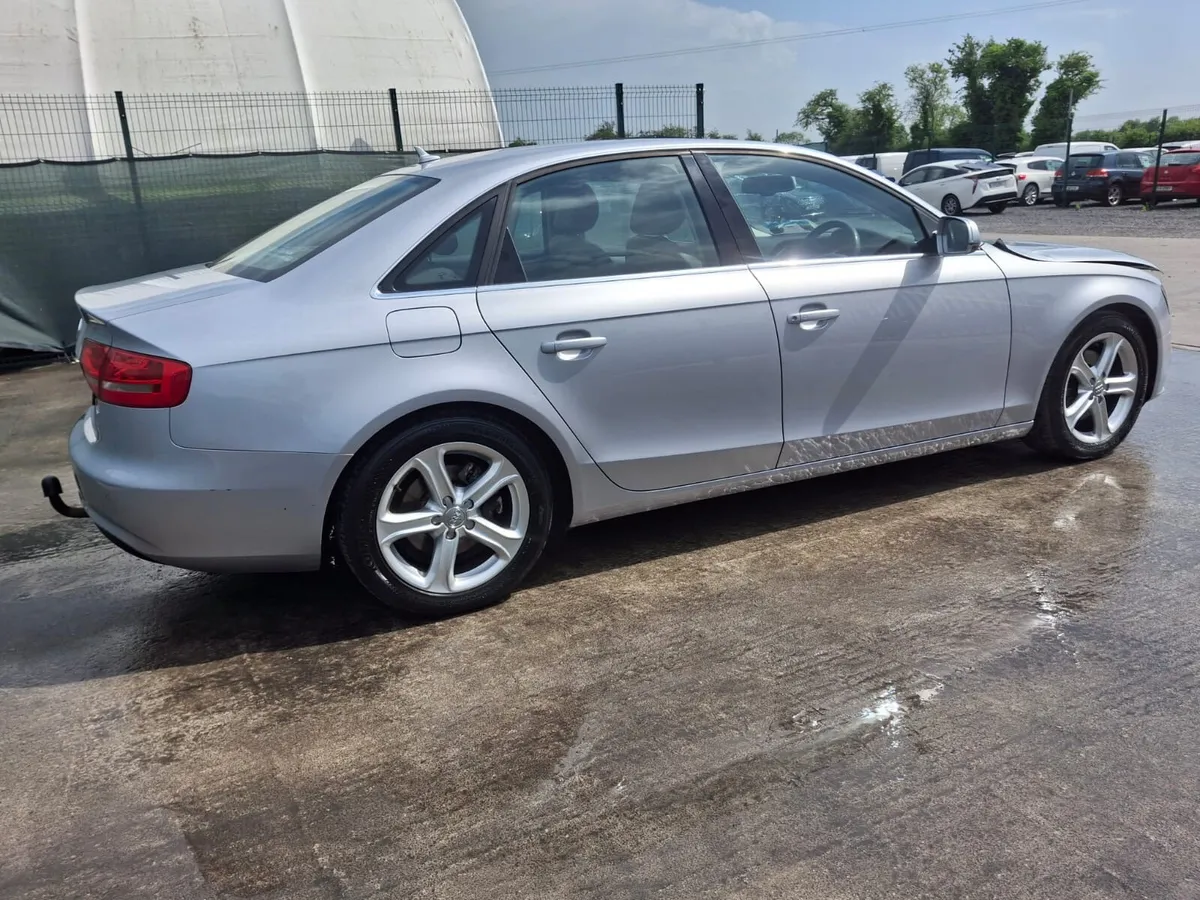 2015 Audi A4 TDi  Full Leather - Image 3