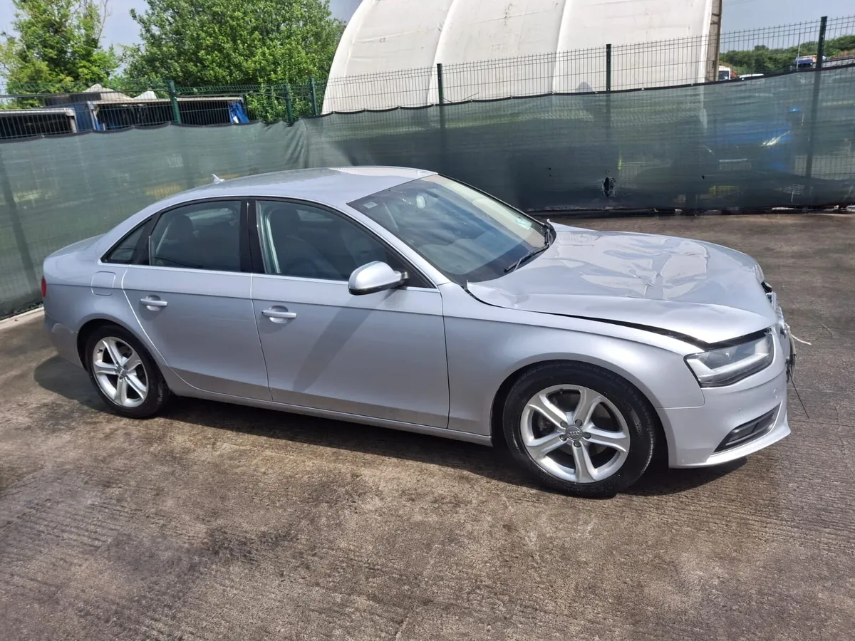 2015 Audi A4 TDi  Full Leather - Image 1