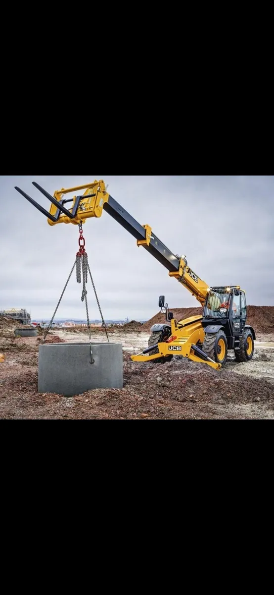 Self Drive Teleporter Hire – 6m to 17m Reach - Image 1
