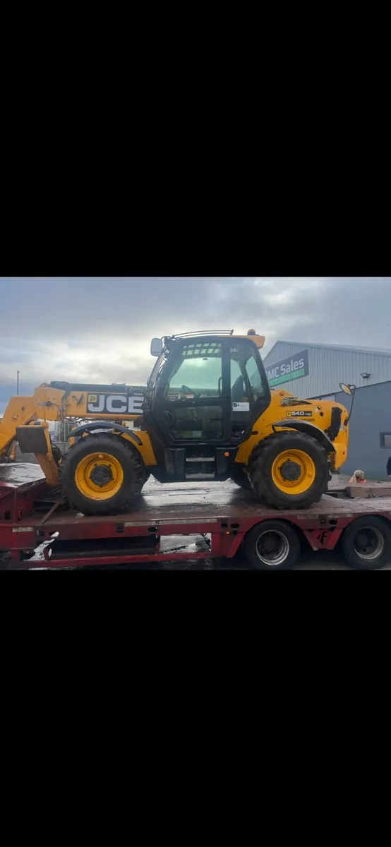 Self Drive Teleporter Hire – 6m to 17m Reach - Image 3