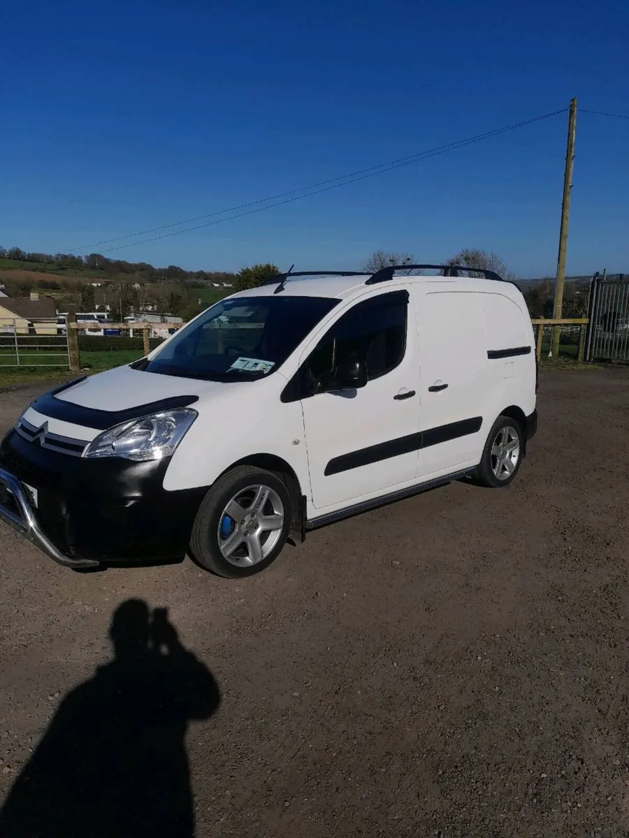 Citroën berlingo - Image 1