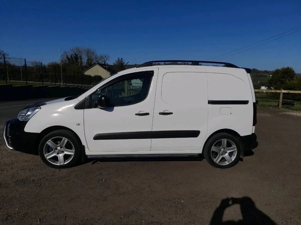 Citroën berlingo - Image 2