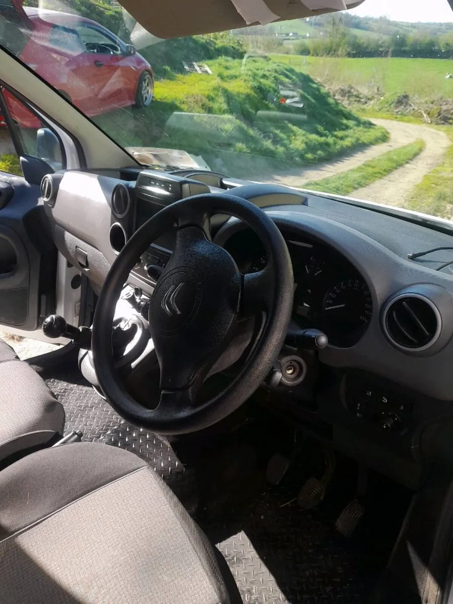 Citroën berlingo - Image 4