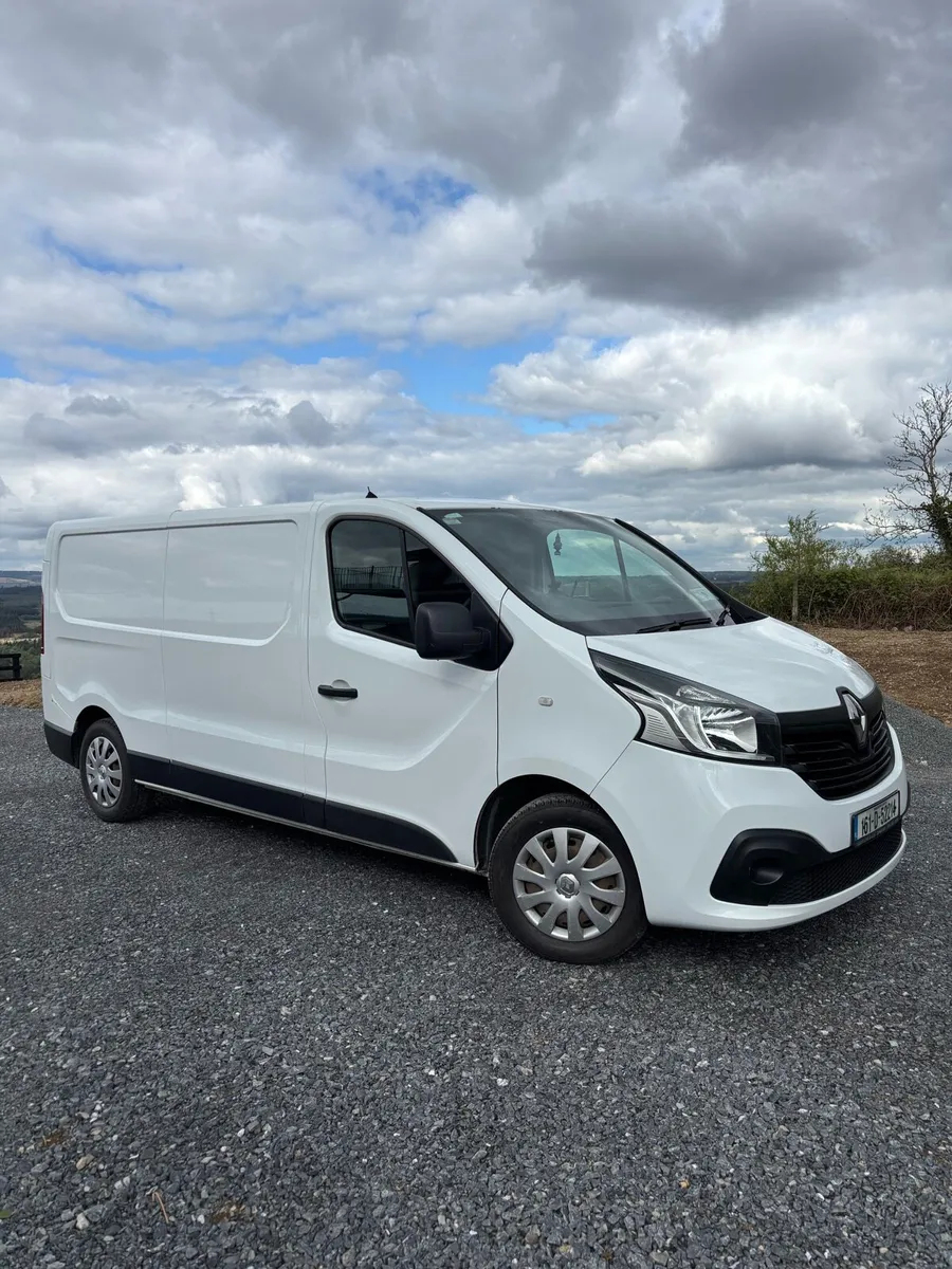 Renault Trafic - Image 1