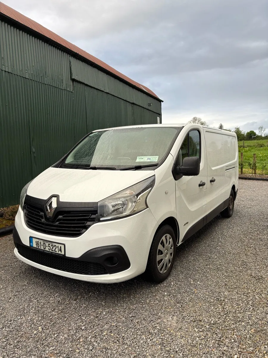 Renault Trafic - Image 2