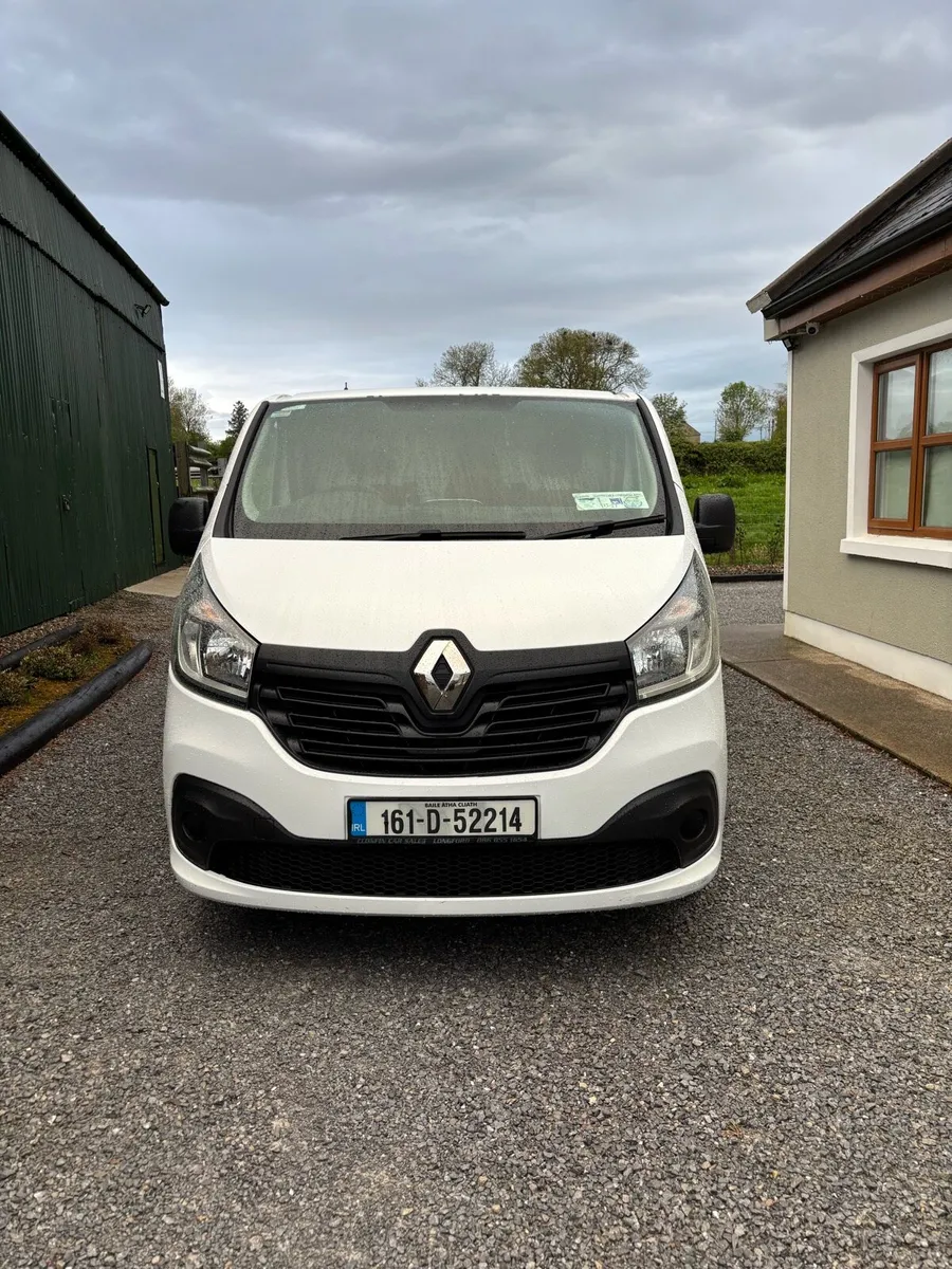 Renault Trafic - Image 3