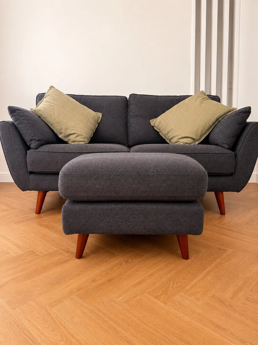 2 Seater Sofa - Image 2