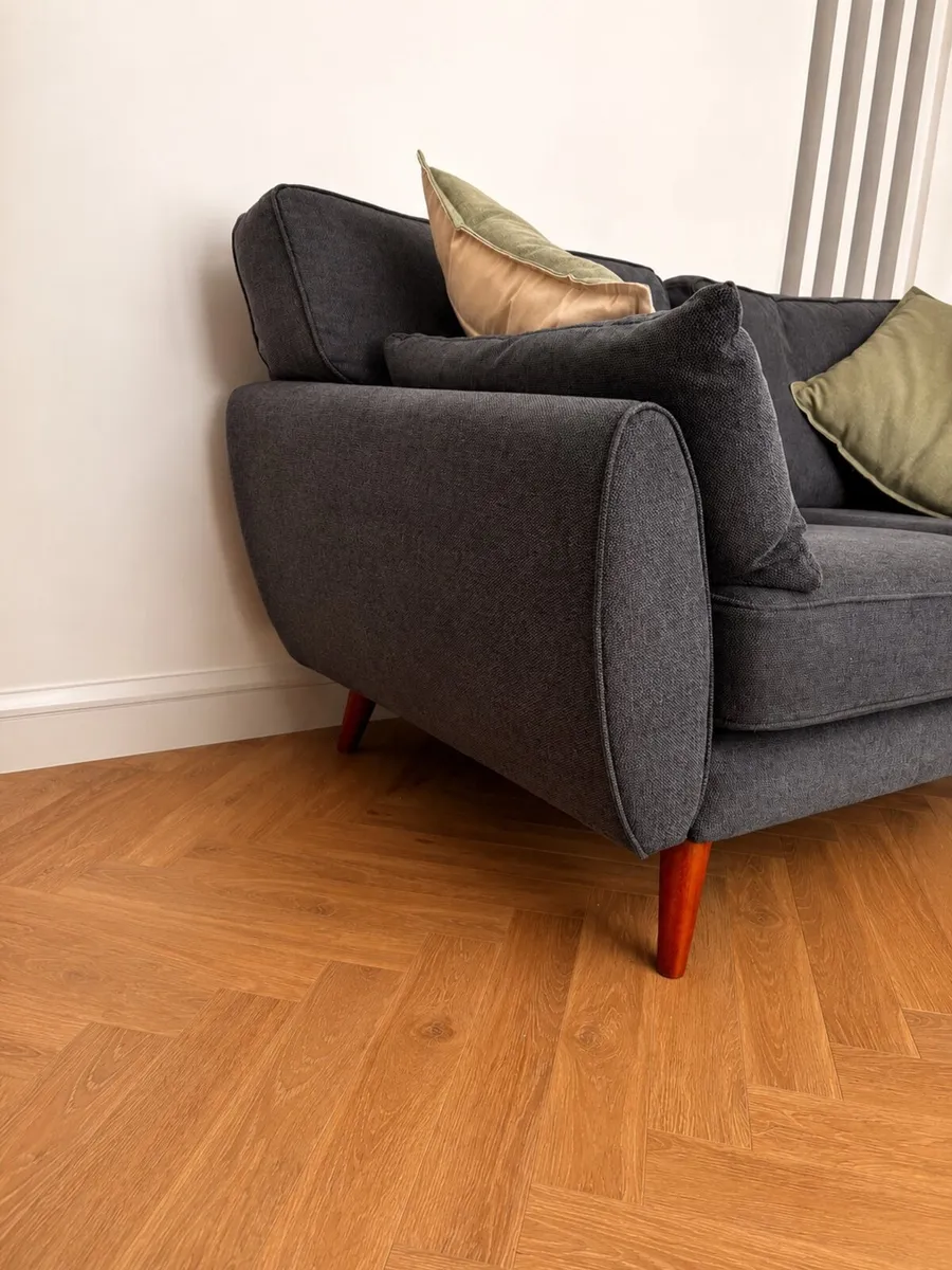 2 Seater Sofa - Image 4