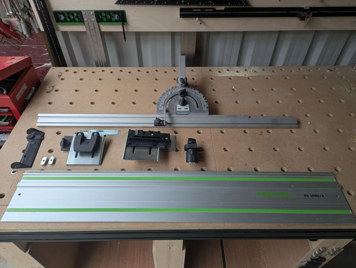 Festool MFT/3 Kit - Image 1