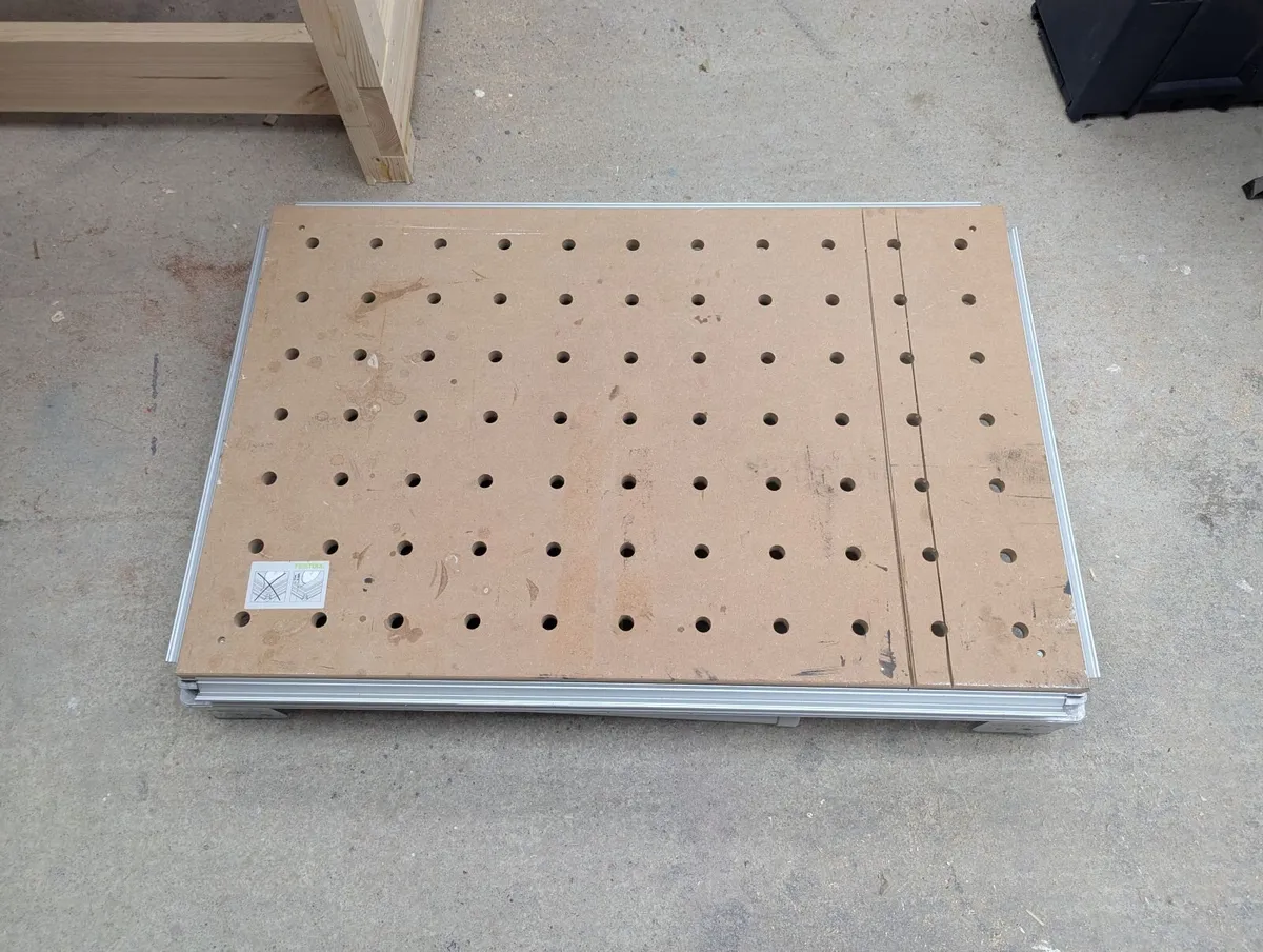 Festool MFT/3 Kit - Image 3