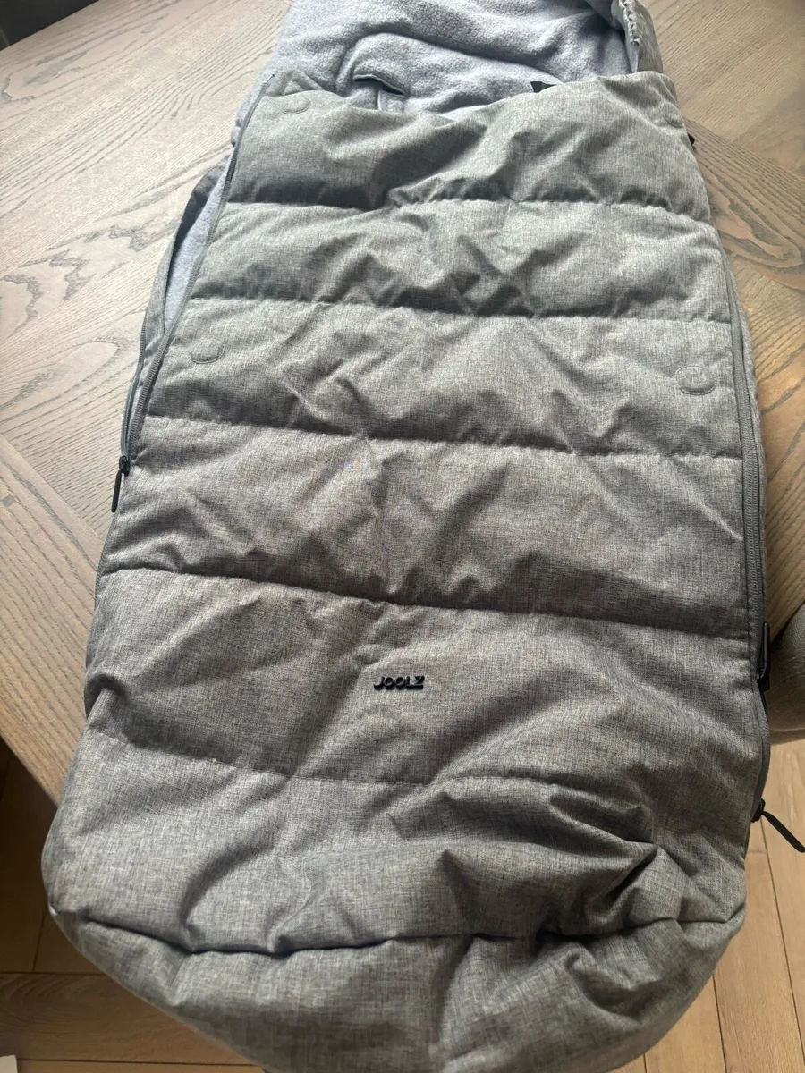 Joolz are footmuff - Image 1