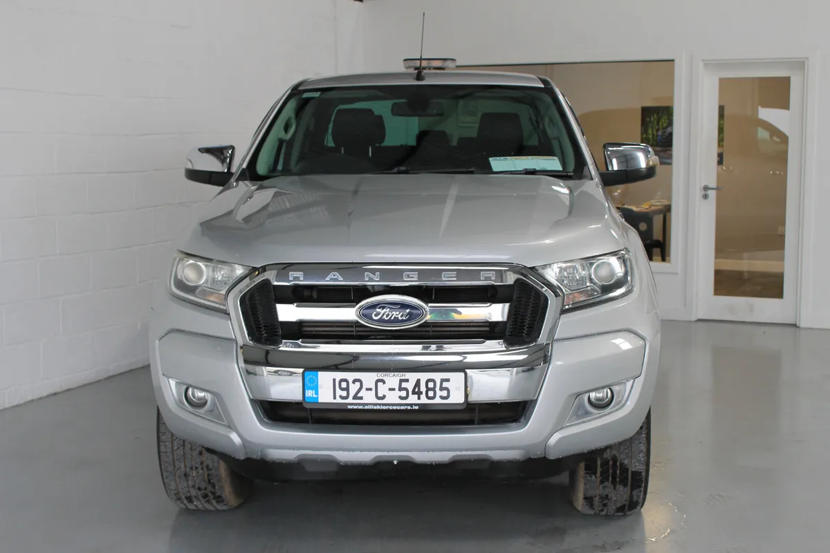 Ford Ranger 2019, Limited 3.2 Automatic New CVRT - Image 2