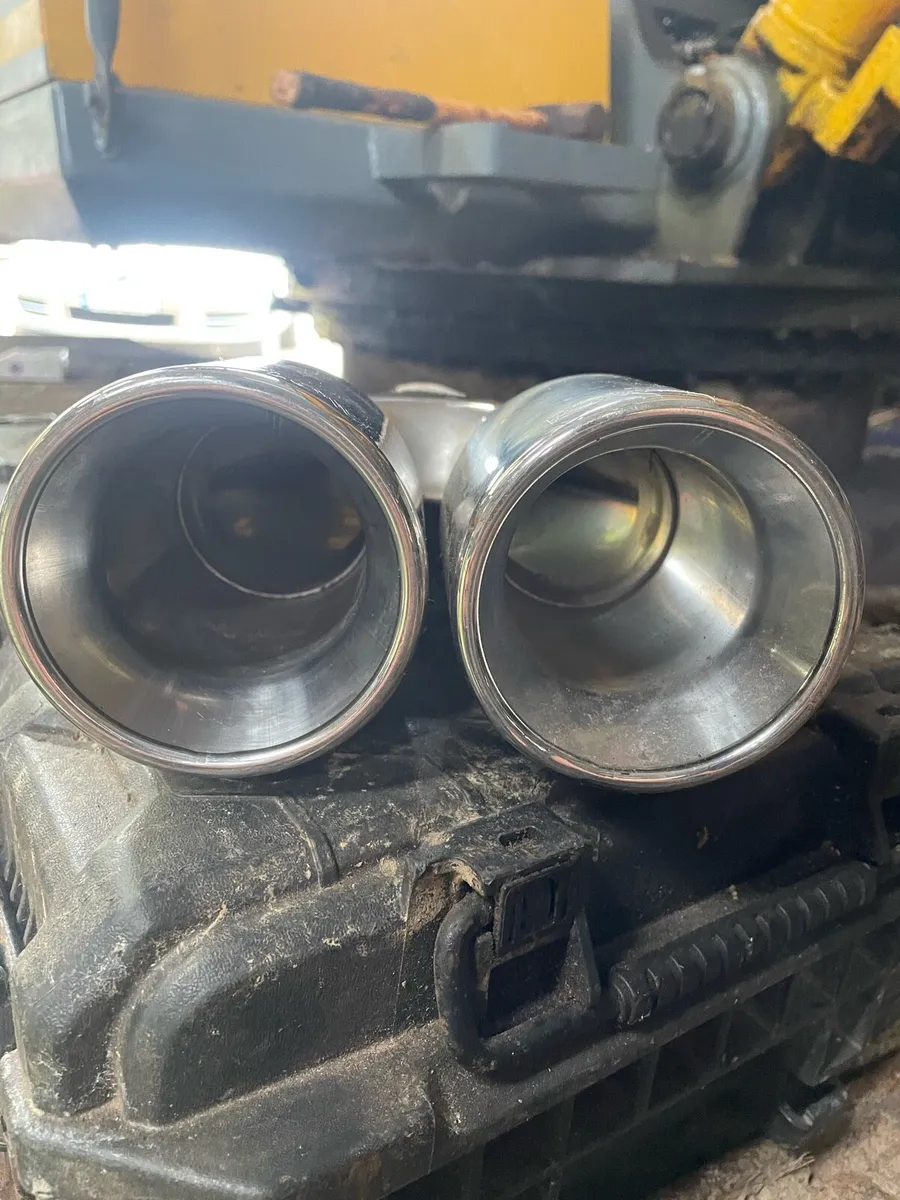 Powerflow exhaust tip - Image 2