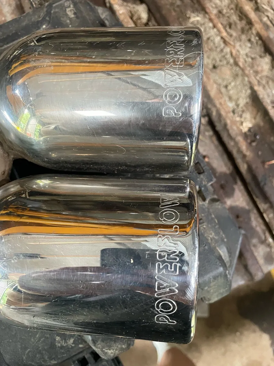 Powerflow exhaust tip - Image 3