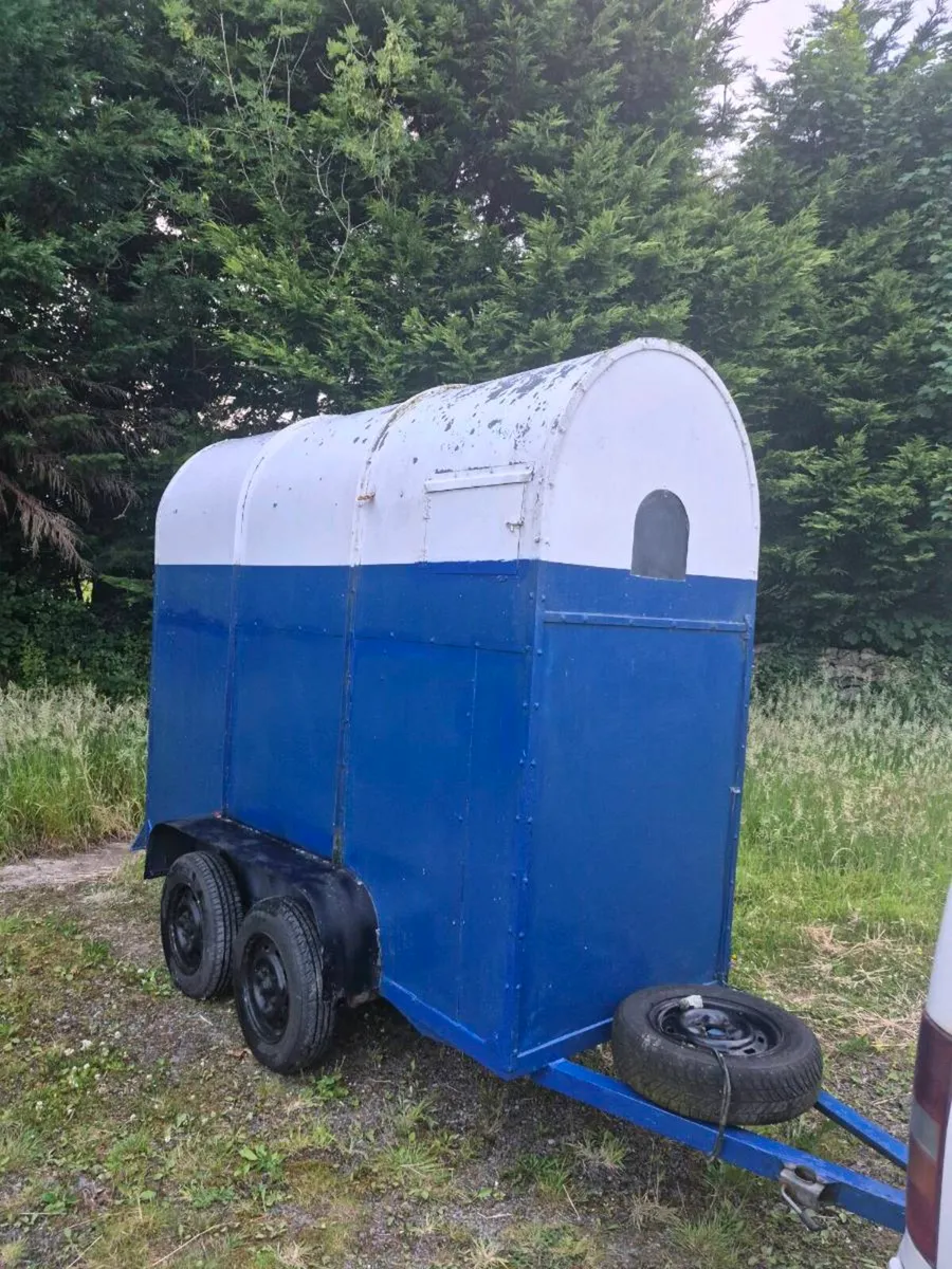 Horse box - Image 2
