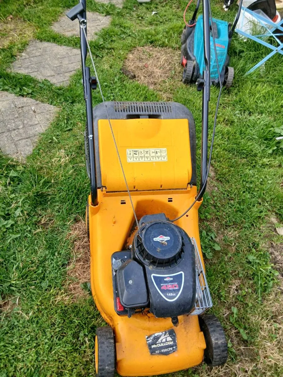 Garden equipment - Image 2