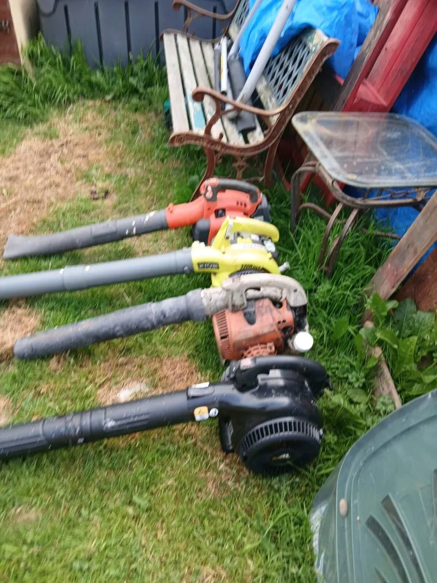 Garden equipment - Image 3