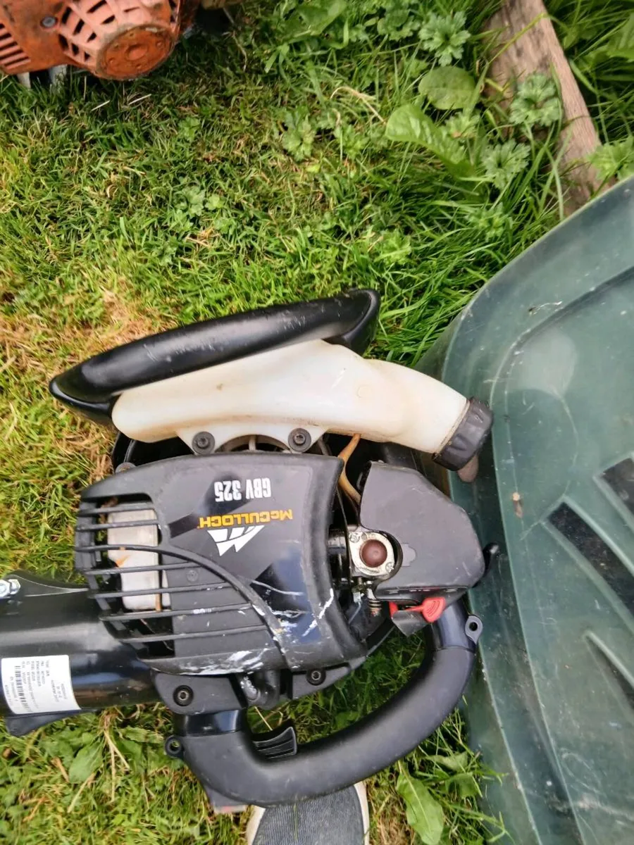 Garden equipment - Image 4