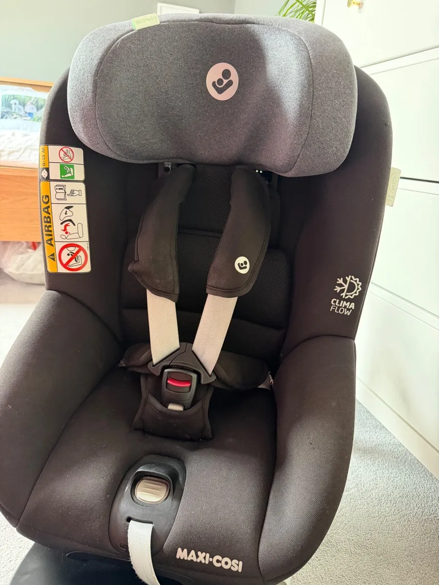 Maxi-Cosi Car Seat - Image 2