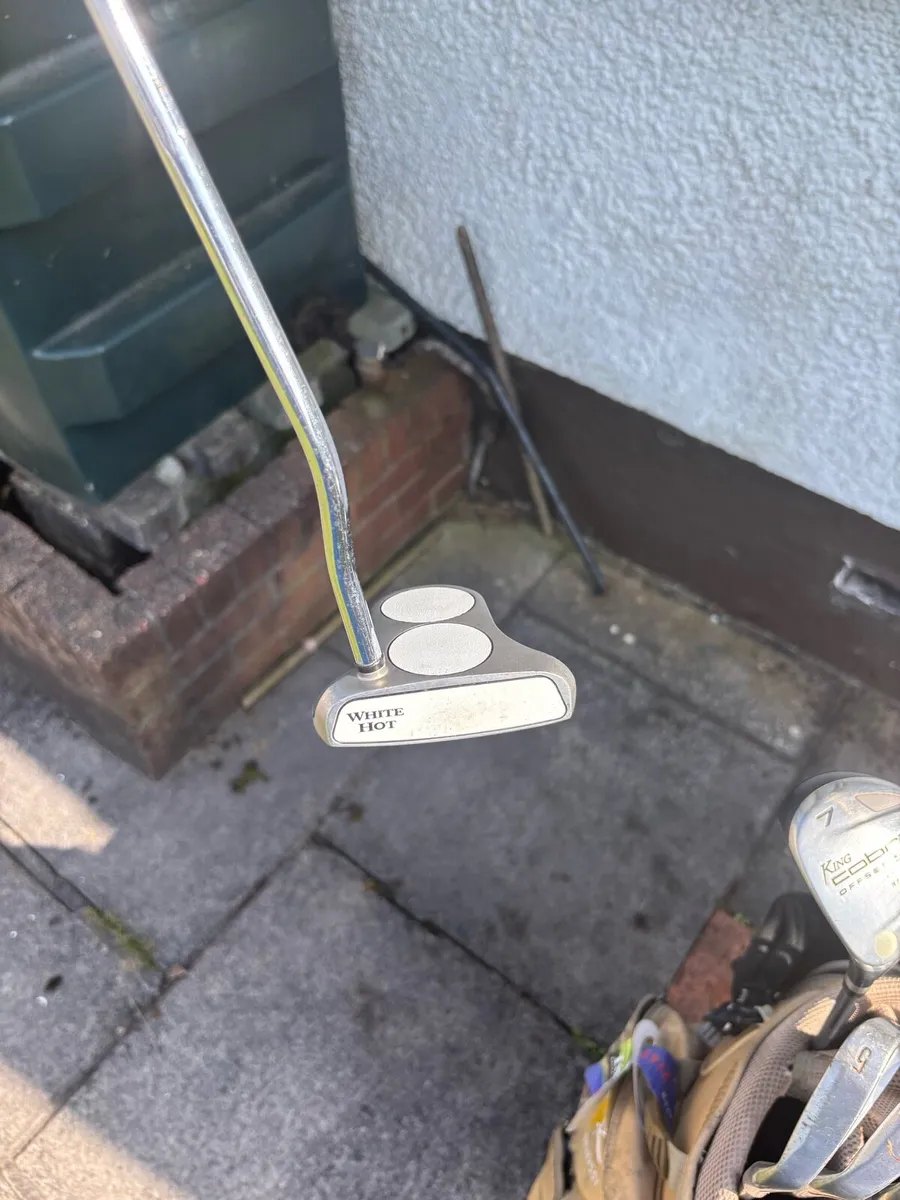 Left Handed Golf Clubs - Image 2