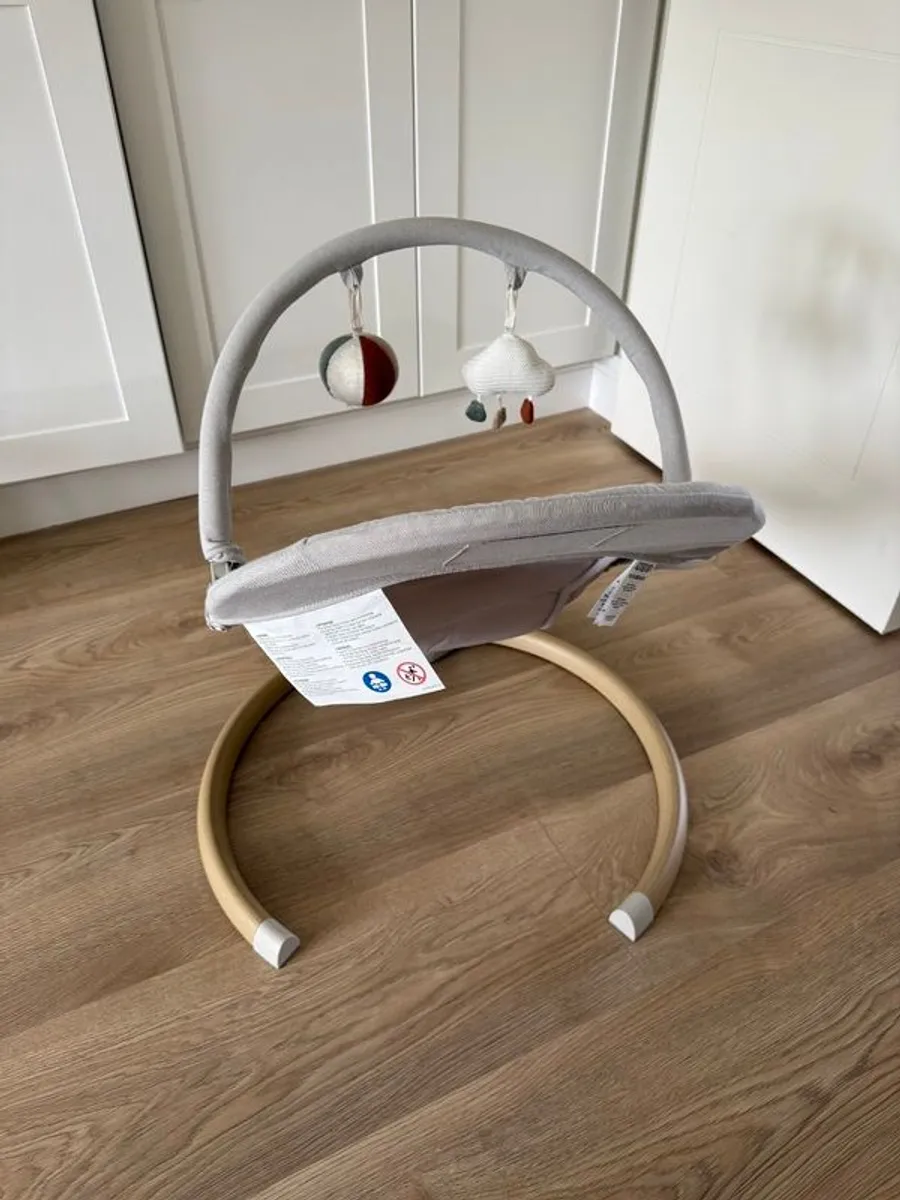 Mamas & Papas Alto Smart Baby Swing - Image 4