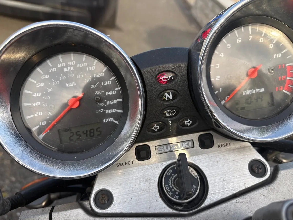 Suzuki Bandit 1200 2004 - Image 3