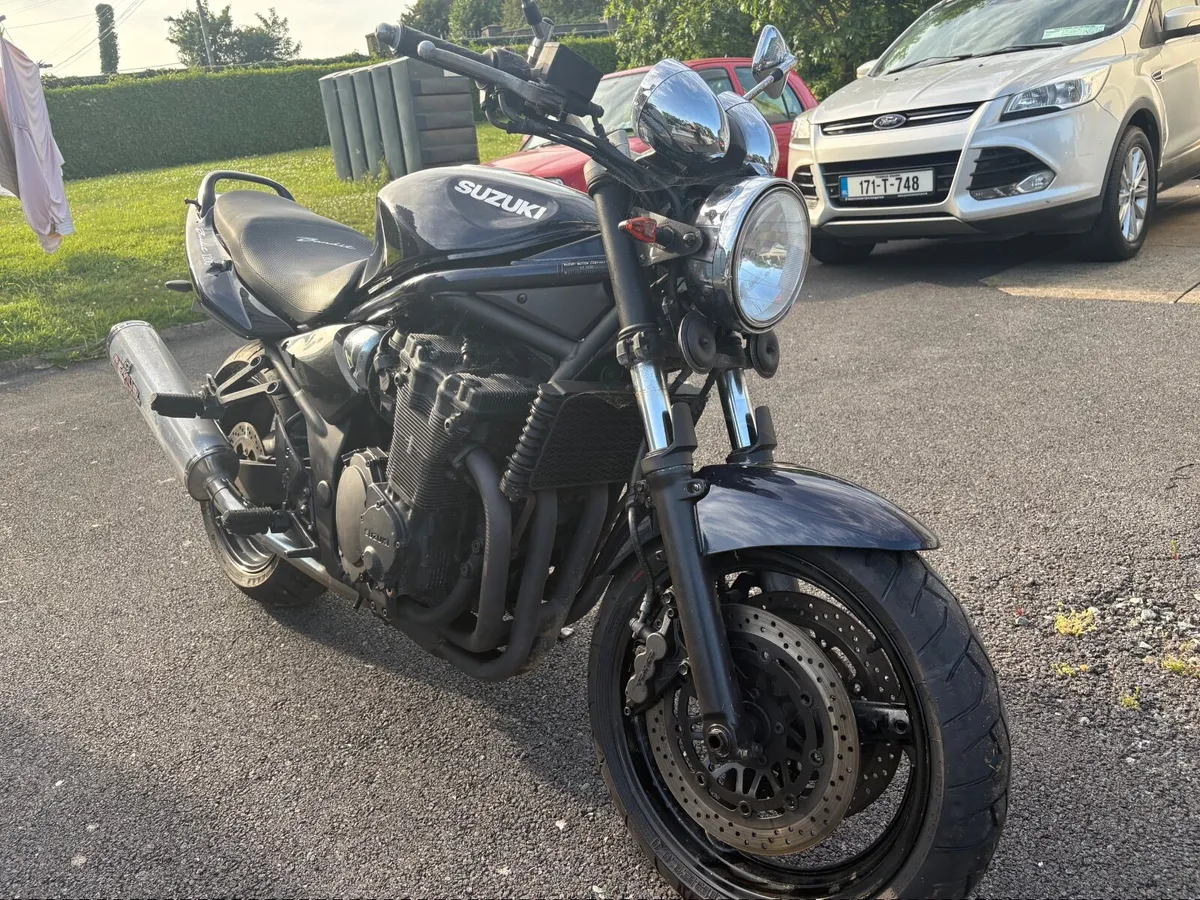 Suzuki Bandit 1200 2004 - Image 1
