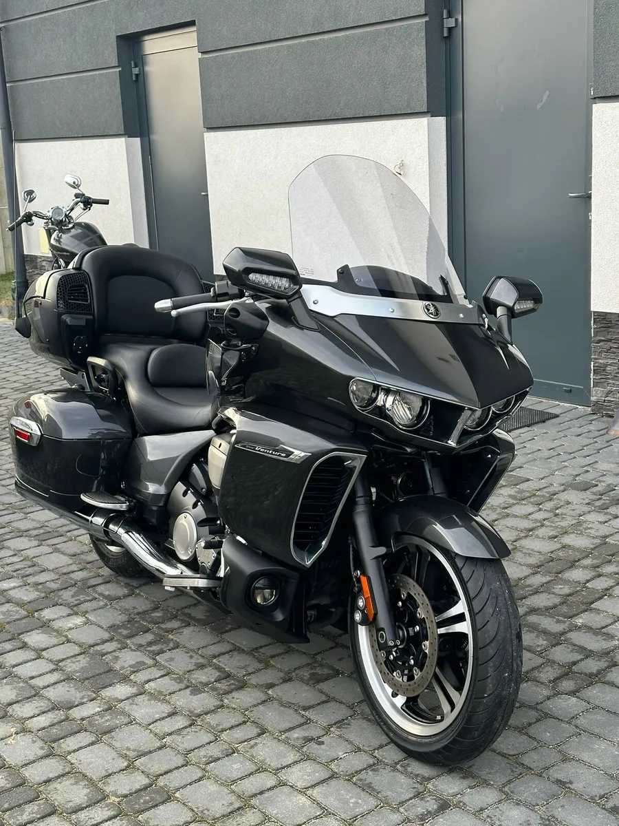 Yamaha Star Venture 2018