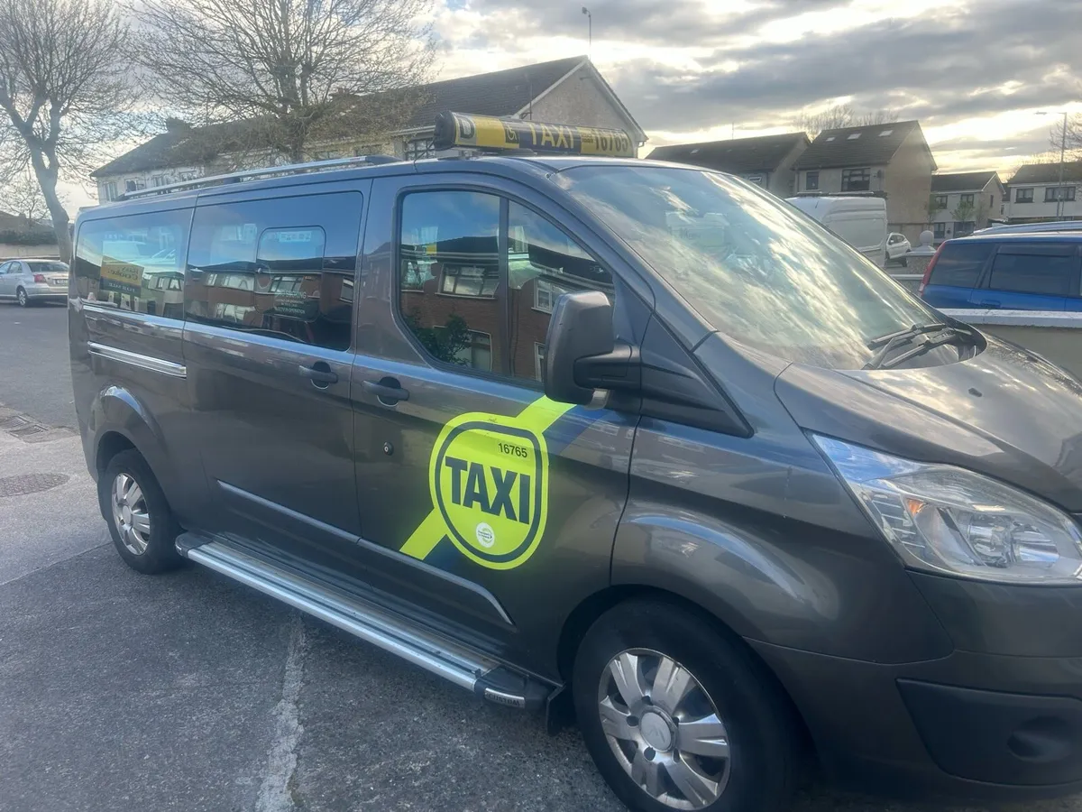 Taxi to rent - Image 1