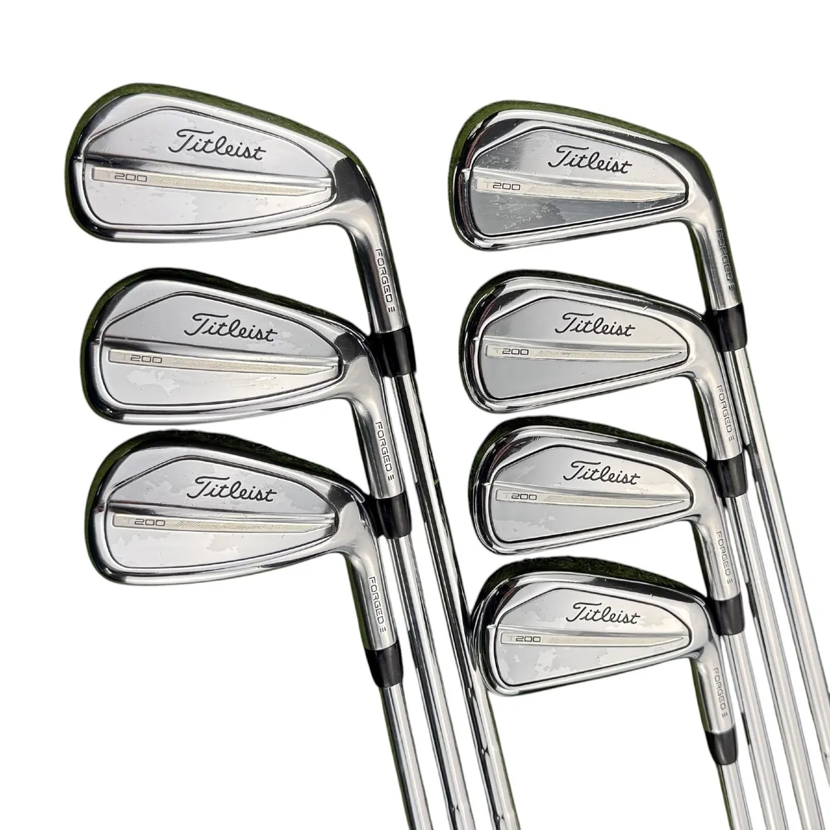 Titleist T200 2023 Irons / 4-Pw / Stiff - Image 2