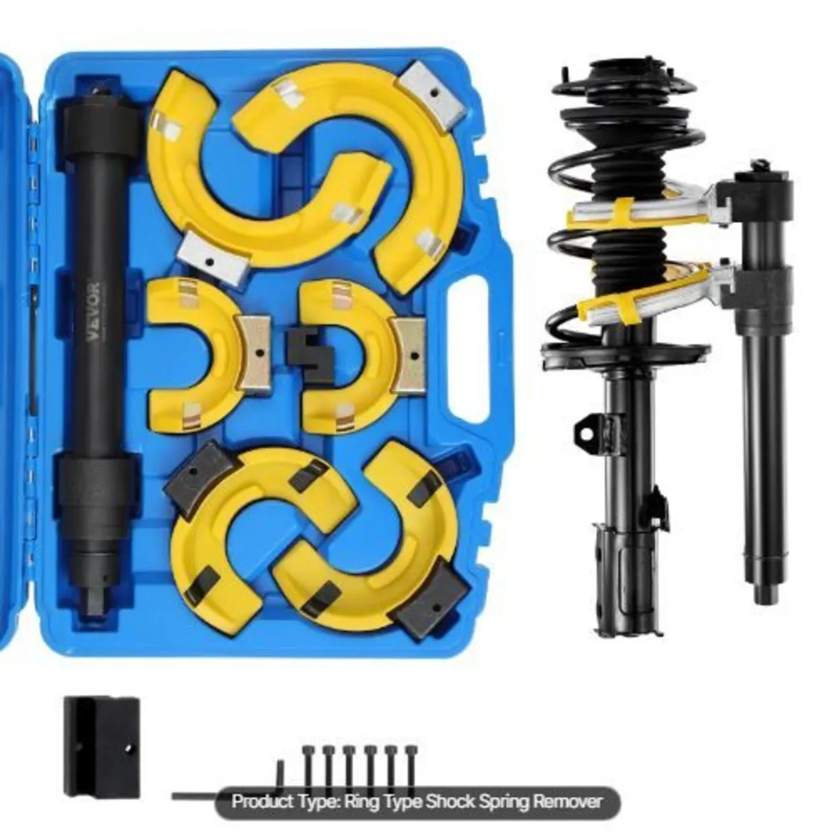 Strut Spring Compressor Set - Image 4