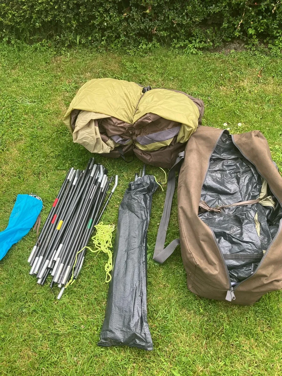 Camping Tent - Image 1