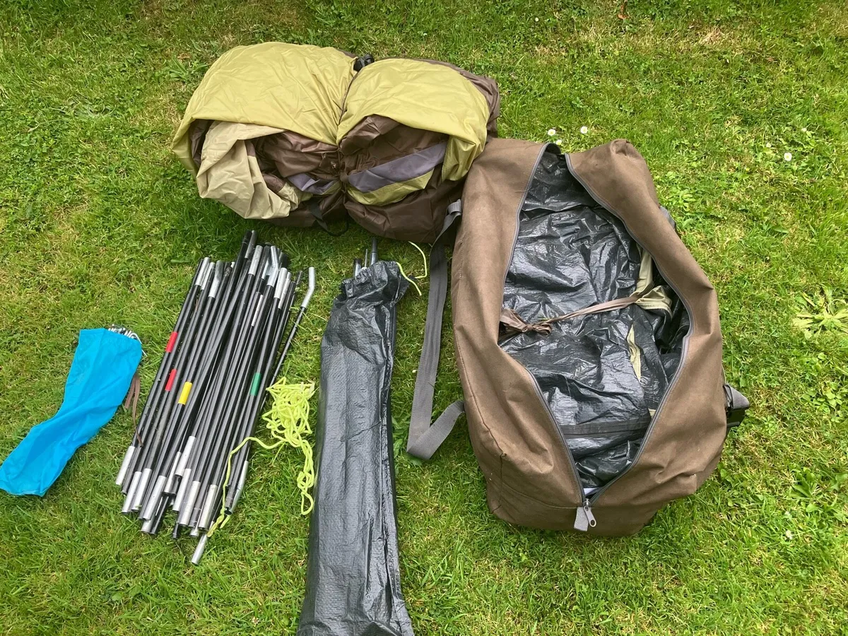 Camping Tent - Image 2