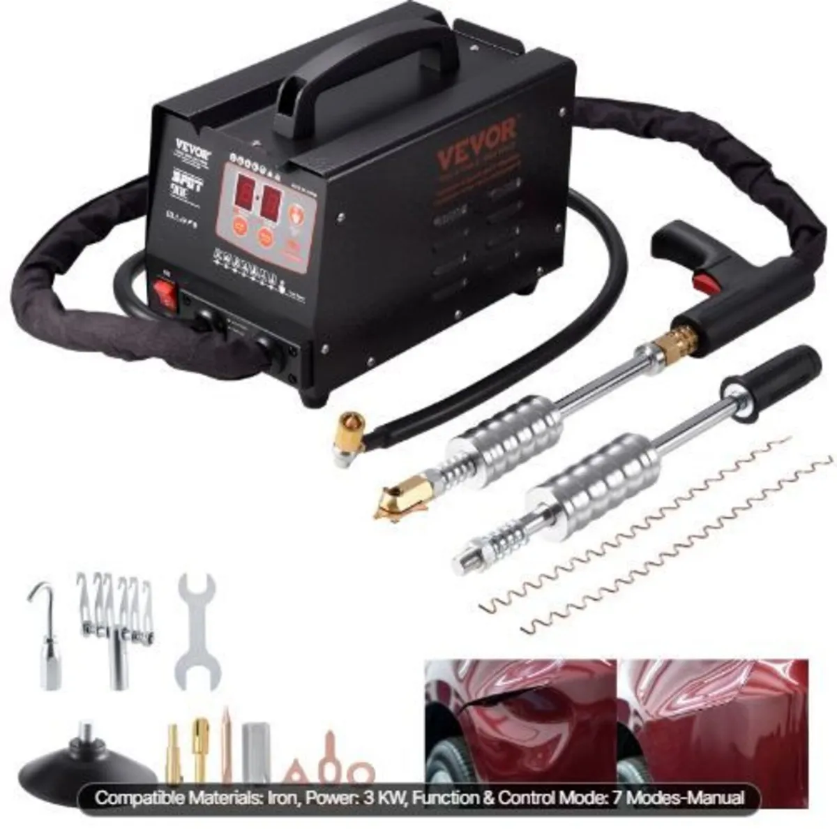 Stud Welder Dent Repair Kit - Image 1