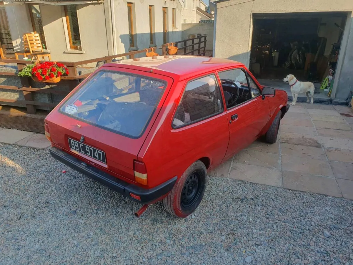 Ford fiesta Automatic - Image 2