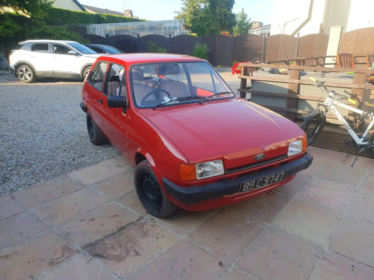 Ford fiesta Automatic - Image 1