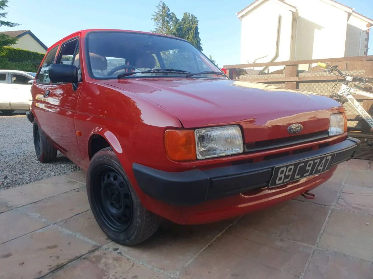 Ford fiesta Automatic - Image 3