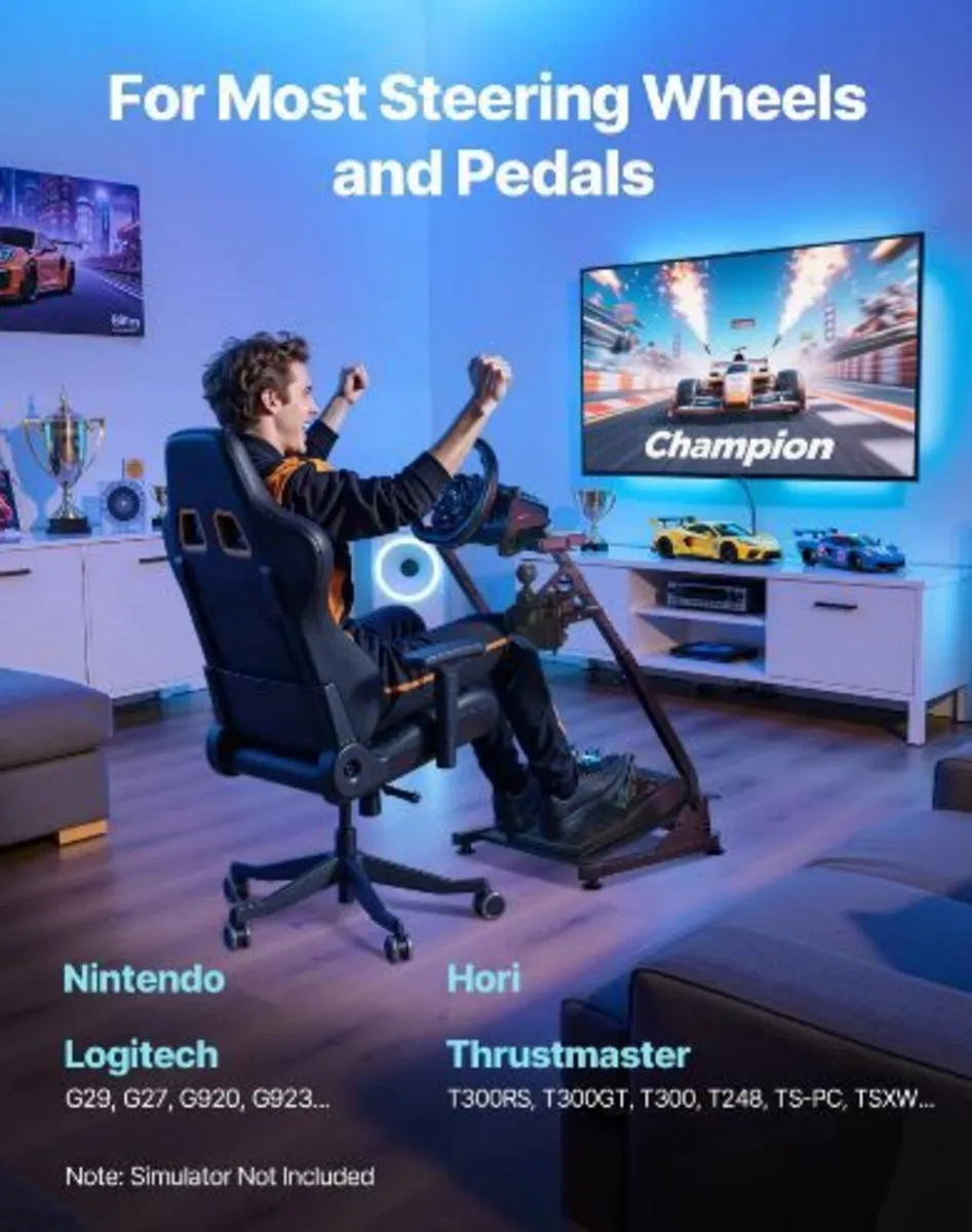 Wheel Stand, Adjustable & Foldable - Image 2