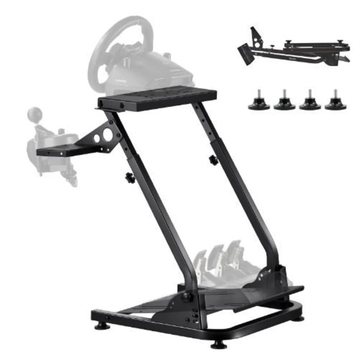 Wheel Stand, Adjustable & Foldable - Image 3