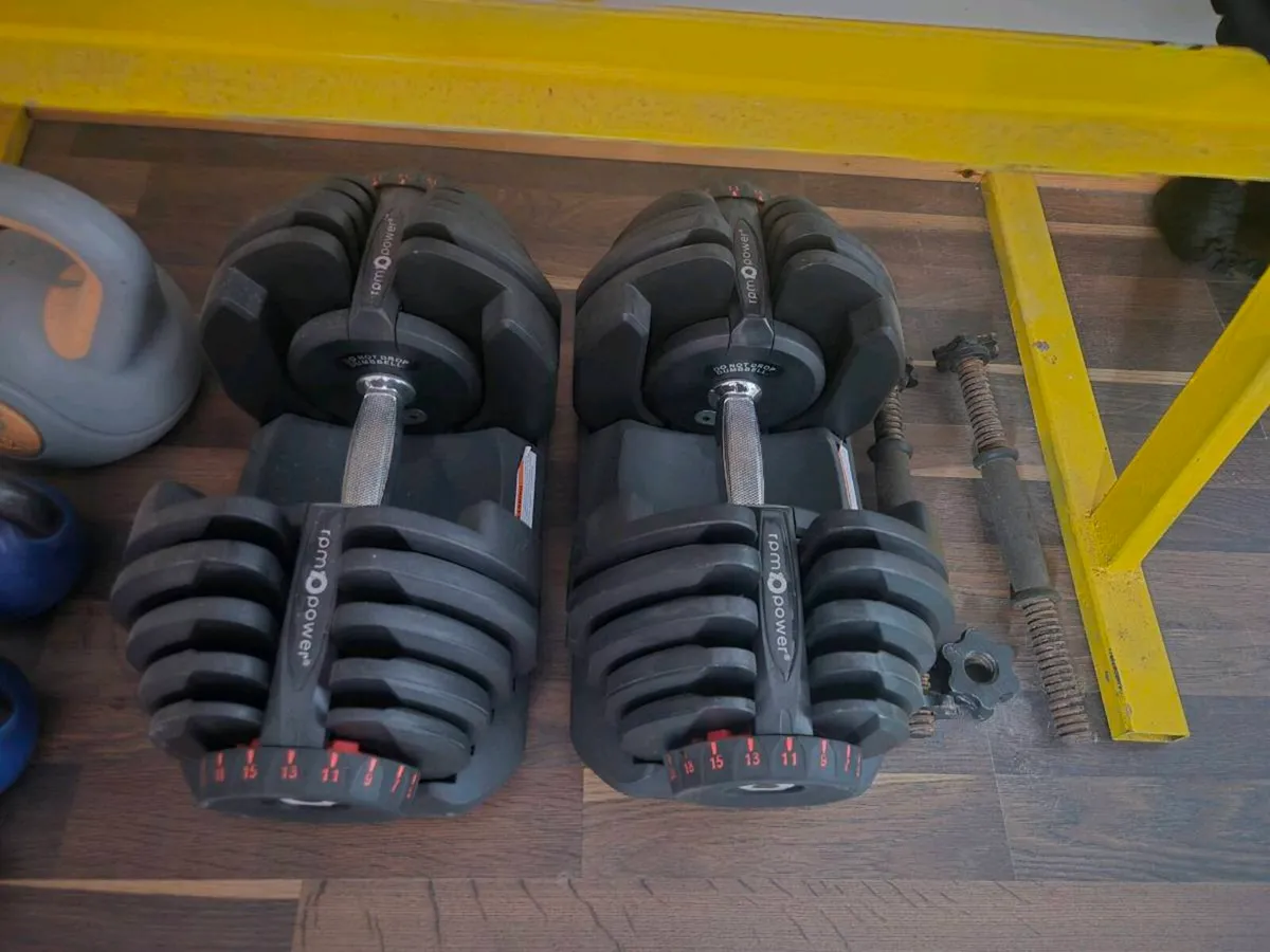 Gym equipment - Image 2